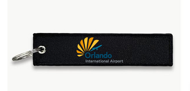 ORLANDO AIRPORT KEY CHAIN